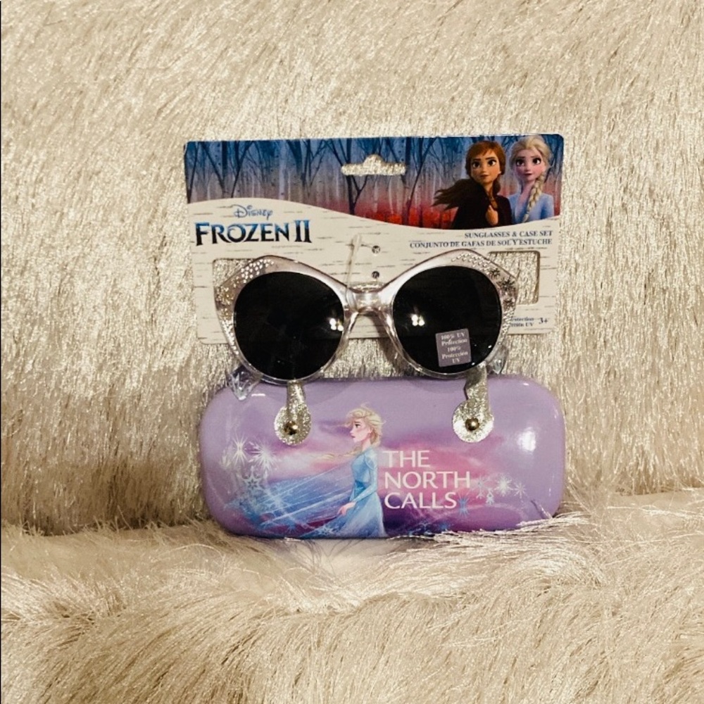 Frozen sunglasses - Picture 2 of 4